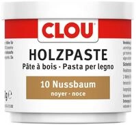 Holzpaste wv nussbaum 0,150 Kg