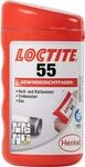 Format LOCTITE 55, Gewindedichtfaden f&uuml;r schnelle Dichtung, Gewindedichtung f&uuml;r