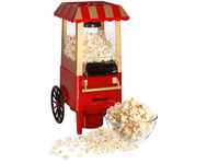 celexon CinePop CP500 Popcorn-Maschine - 24x19x39,5cm - Gewicht:1,7kg -