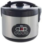 Solis Reiskocher Rice Cooker Duo Program - Reiskocher und Dampfgarer f&uuml;r 6 Tassen