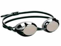 Beco Wettkampfschwimmbrille Boston Taucherbrille Anti-Fog schwarz weiß