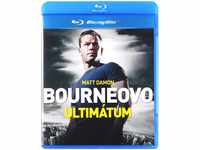 Bourneovo ultimatum BD / The Bourne Ultimatum (Tschechische Version)