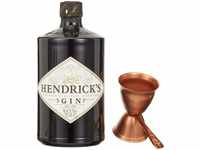 Hendrick's Gin ENCHANTER Set - Geschenkverpackung mit Messbecher (1 x 0.7 l)