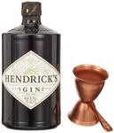Hendrick's Gin ENCHANTER Set - Geschenkverpackung mit Messbecher (1 x 0.7 l)