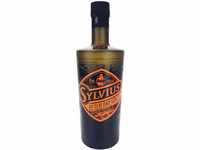 Sylvius Dutch Dry Gin 0,7l (45% Vol) Spirituosen - [Enthält Sulfite]