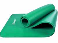 ScSPORTS® Yogamatte - 190 x 80 cm, 1,5 cm Stärke, Rutschfest, Faltbar, mit