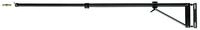 Manfrotto Wandgalgen Schwarz 1,2-2,1 m