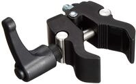 Manfrotto 386BC-1 Nano-Clamp Foto mit Kerbe f&uuml;r Verdehschutz