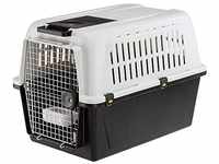 Ferplast Hundetransportbox Transportbox für mittelgroße Hunde ATLAS 50, Reisebox