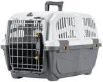 Transportbox "Skudo 1 IATA" grau / creme L x B x H: 48 x 31,5 x 31