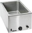Bartscher Bain Marie 1/1GN, 200mm, mit Hahn Gastronomiebedarf