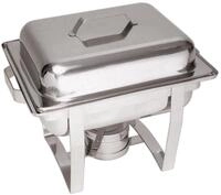 Bartscher Chafing Dish 1/2GN stapelbar - 500481