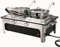 Bartscher Suppenstation 2x4L Gastronomiebedarf