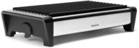 Brabantia Speisew&auml;rmer 2 Kerzen/Matt Steel