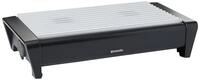 Brabantia Speisew&auml;rmer 2 Kerzen - Matt Black