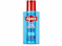Alpecin Hybrid Coffein-Shampoo - 1 x 250 ml - Haarshampoo für Männer bei trockener,