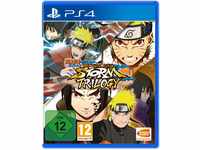 Naruto Shippuden: Ultimate Ninja Storm Trilogy - [PlayStation 4]