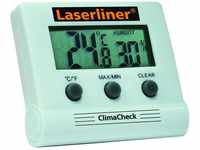 Unbekannt 082.028A Laserliner Luftfeuchtemessgeraet (Hygrometer) ClimaCheck 20% 99%