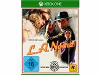 L.A. Noire - [Xbox One]