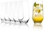 St&ouml;lzle Lausitz Quatrophil Longdrinkgl&auml;ser Cocktailgl&auml;ser 390 ml, 6er-Set