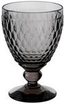 Villeroy & Boch - Boston Coloured Wasserglas 250 ml Grau, Sp&uuml;lmaschinenfest, Kleines