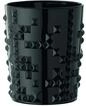 Spiegelau & Nachtmann, Whisky-Becher, 348 ml, Kristallglas, Farbe: Schwarz, Punk,