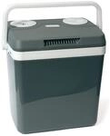 Dino KRAFTPAKET 131001 K&uuml;hlbox 12V 230V (W&Auml;RMT & K&Uuml;HLT) H&Ouml;HE: 44cm GR&Ouml;SSE: