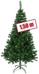 Christbaum in Gr??n Weihnachtsbaum Tannenbaum H??he 150 cm