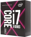 Intel Core i7-7820X Prozessor, der X-Serie (bis zu 4,30 GHz, 11 MB Intel Cache Silber