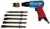 G&uuml;de DL-MEISSELHAMMERSET 8 TLG PRO