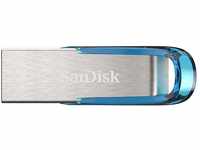 SanDisk Ultra Flair USB 3.0 Flash-Laufwerk 32 GB (robustes und elegantes