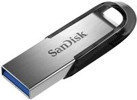 SanDisk Ultra Flair USB 3.0 Flash-Laufwerk 32 GB (robustes und elegantes