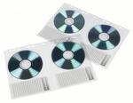 Hama CD ROM Ordnerh&uuml;llen DIN A4 f&uuml;r 20 CD-ROMs