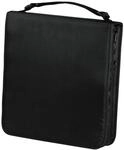 Hama CD Tasche f&uuml;r 160 Discs/CD/DVD/Blu-ray, Mappe zur Aufbewahrung 