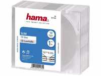 Hama CD-Leerhülle Slim