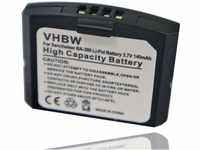 vhbw Akku kompatibel mit Sennheiser is 410, is 410TV, RI 410, RS 4200, RS 4200...
