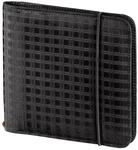 Hama Business Organizer Tasche (zur Aufbewahrung von 24 CDs/DVDs/Blu-Rays, 6