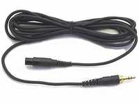 AKG 3 m, Mini XLR – 3.5 mm 3 m XLR (3-Pin) 3.5 mm schwarz Audio Kabel