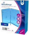 MediaRange BOX38-4-30 BD-Leerh&uuml;lle, 14 mm blau