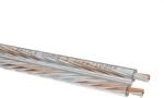 OEHLBACH Rattle Snake 3 - Lautsprecherkabel mit 2x3mm&sup2; Querschnitt -