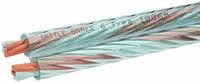 OEHLBACH Rattle Snake 6 Lautsprecherkabel versilbert 2 x 6,0 mm&sup2;, Meterware, Art.Nr: