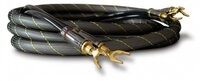 Dynavox High-End Lautspecherkabel, Paar, Flexibles Kabel mit hochwertigen