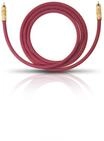 OEHLBACH NF 214 Subwoofer-Kabel - Hochwertiges Cinch-Kabel f&uuml;r kraftvollen Bass,
