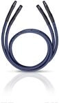 Oehlbach XXL&reg; Series 1 X - High-End Audiokabel mit XLR-Stecker (Made in Germany,