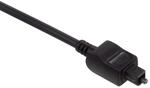 Hama Audio-Lichtleiter-Kabel ODT-Stecker (Toslink), 3 m