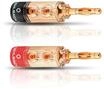 OEHLBACH XXL Fusion Banana - High-End Bananenstecker f&uuml;r Kabel bis 6mm&sup2; -