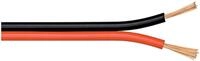 Goobay 15097 Lautsprecherkabel 2x1,5 mm&sup2; Kupfer Litze / Boxenkabel Audio Kabel
