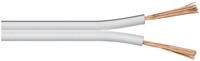 Goobay 15115 Lautsprecherkabel 2x1,5 mm&sup2; Kupfer Litze / Boxenkabel Audio Kabel