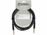 CORDIAL Kabel audio jack stereo 3 m Kabel AUDIO Essentials Jack