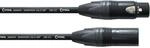 CORDIAL Kabel micro XLR 2,5 m Kabel MICROPHONE Select symmetrisch Standard